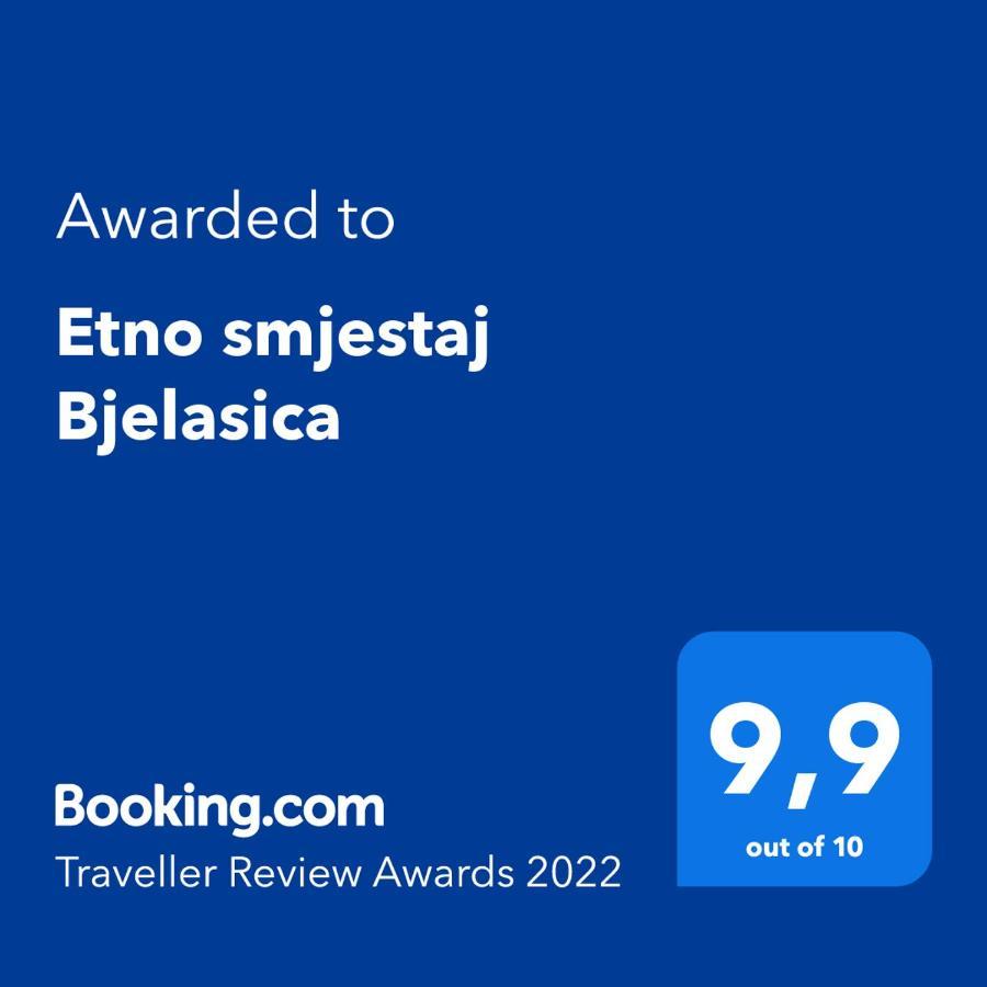 Etno Smjestaj Bjelasica Kolasin Exterior photo