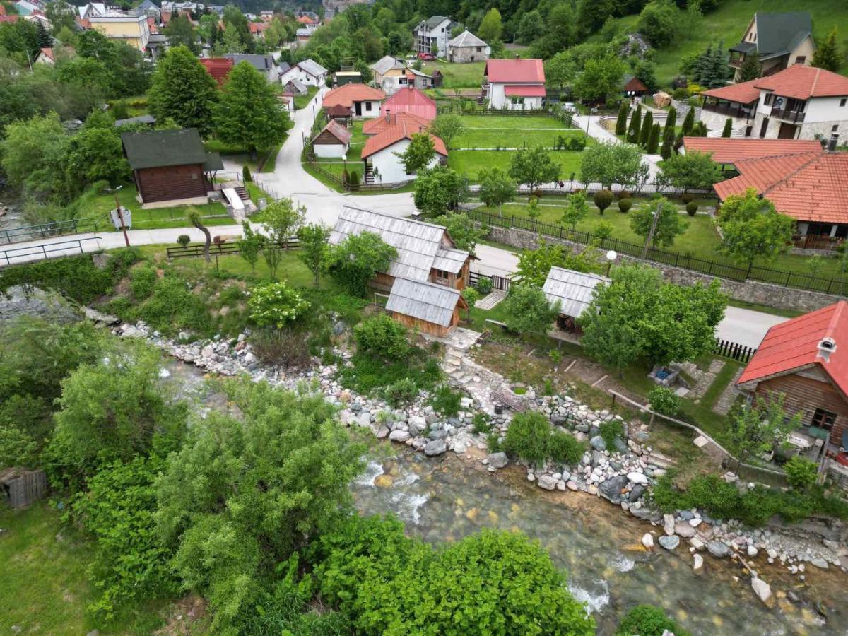 Etno Smjestaj Bjelasica Kolasin Exterior photo