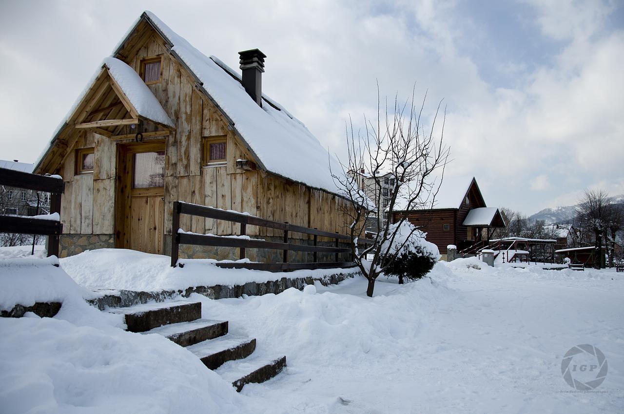 Etno Smjestaj Bjelasica Kolasin Exterior photo