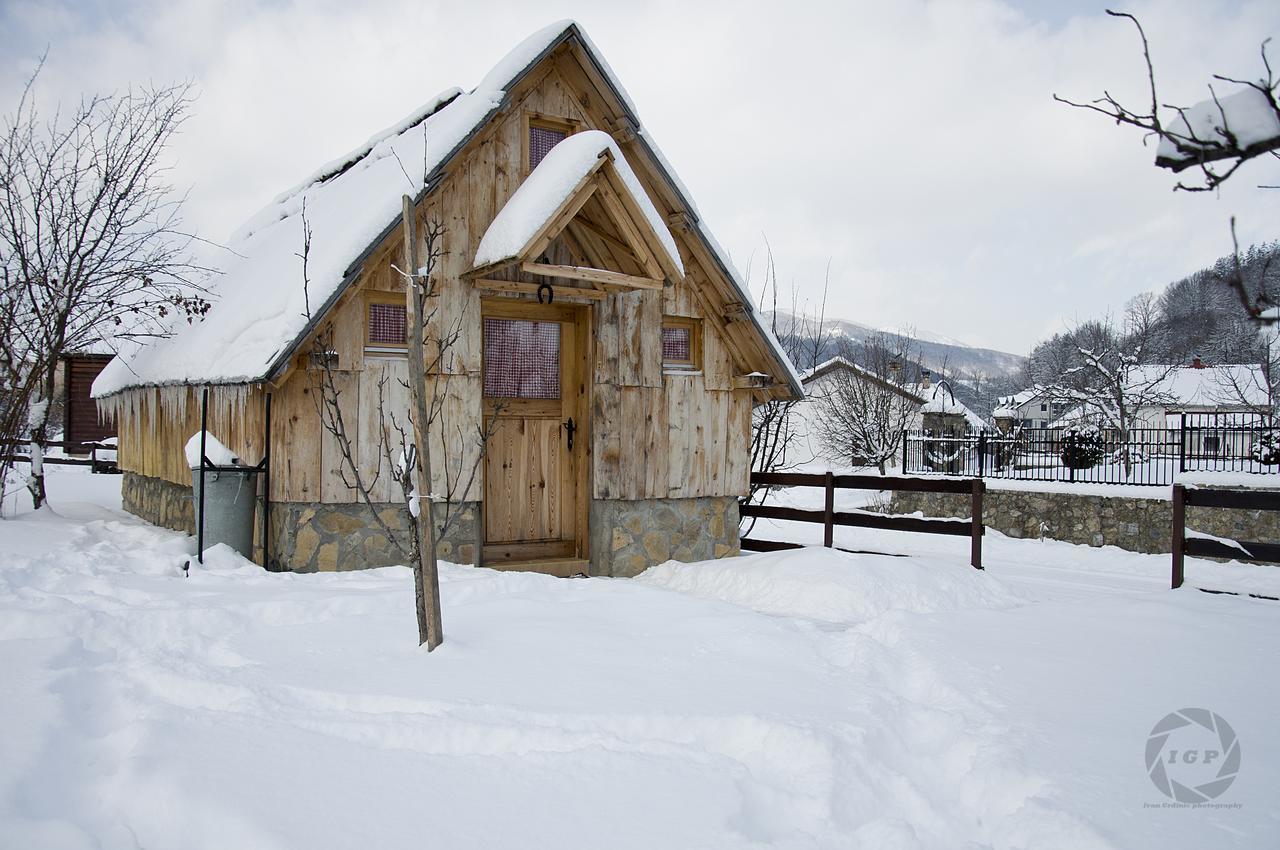 Etno Smjestaj Bjelasica Kolasin Exterior photo