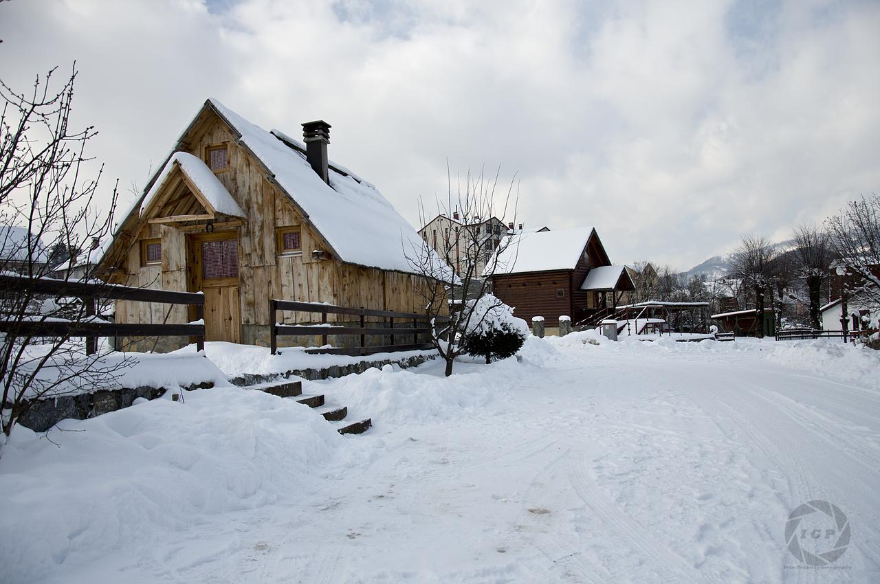 Etno Smjestaj Bjelasica Kolasin Exterior photo