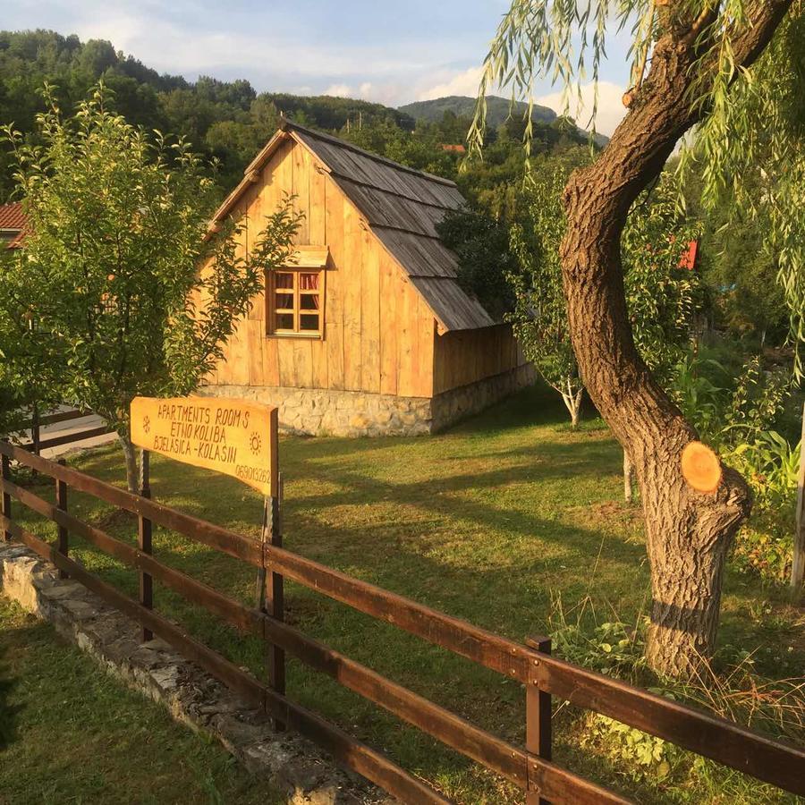 Etno Smjestaj Bjelasica Kolasin Exterior photo