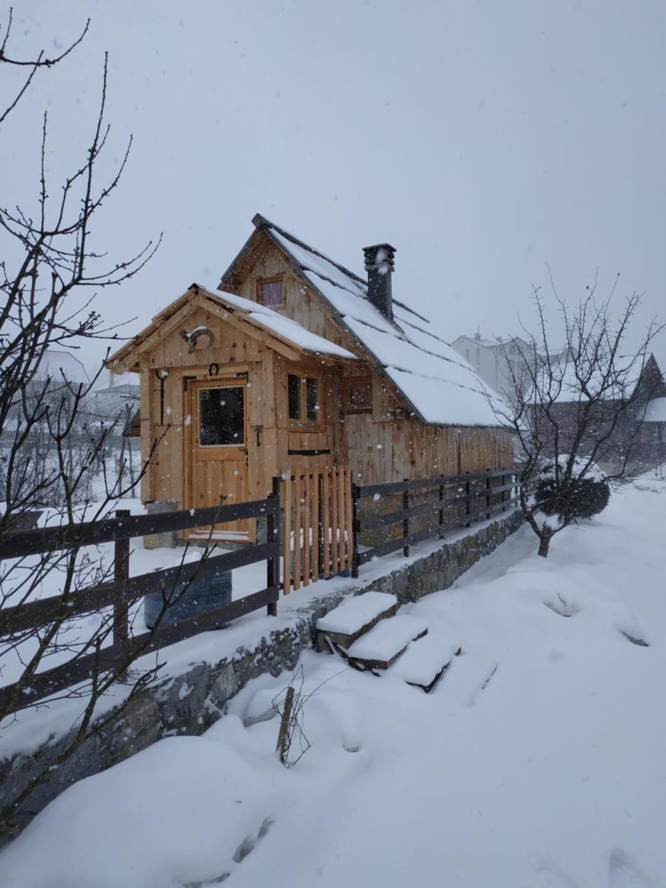 Etno Smjestaj Bjelasica Kolasin Exterior photo